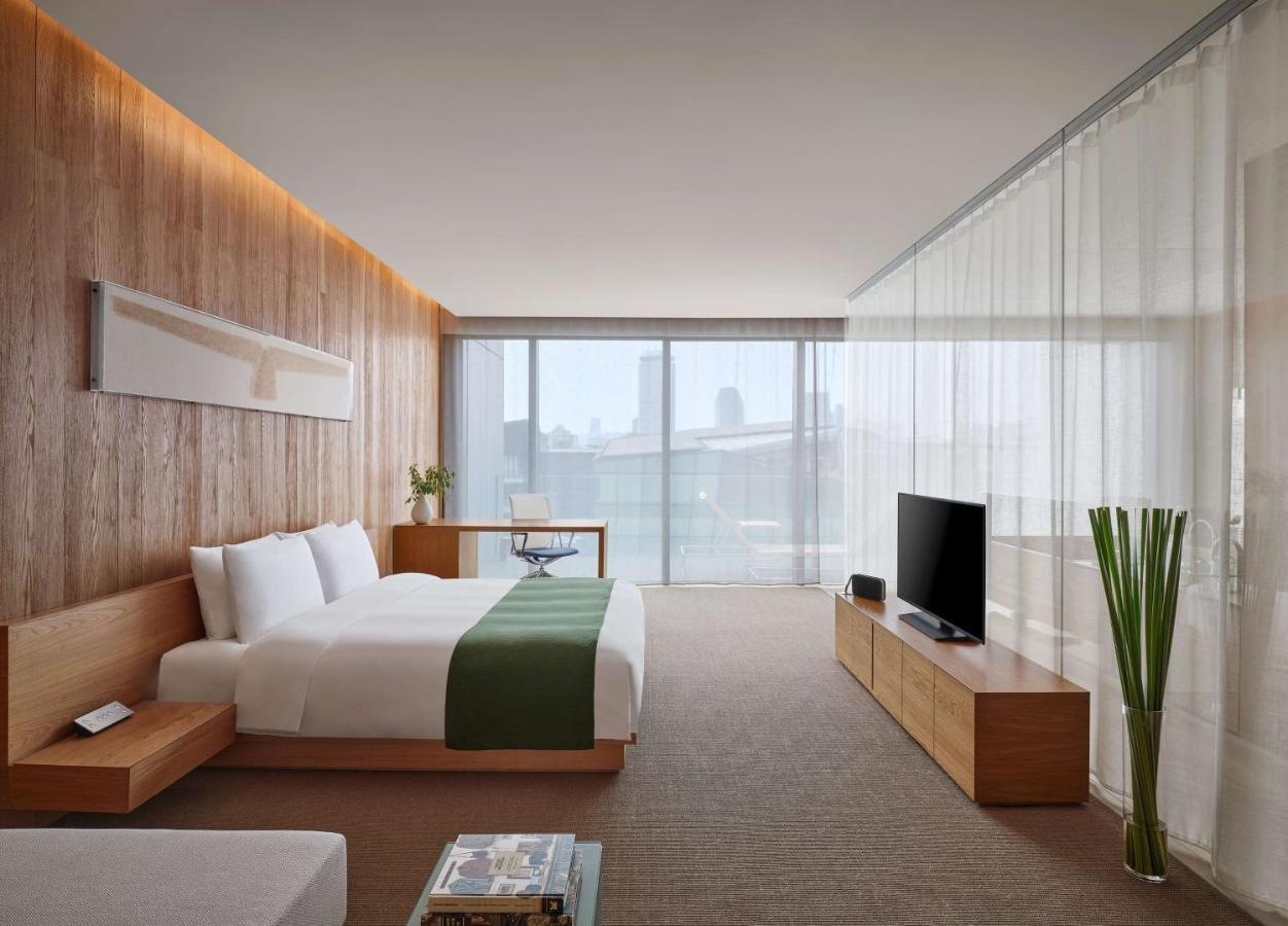 The Opposite House Hotel Peking  Buitenkant foto