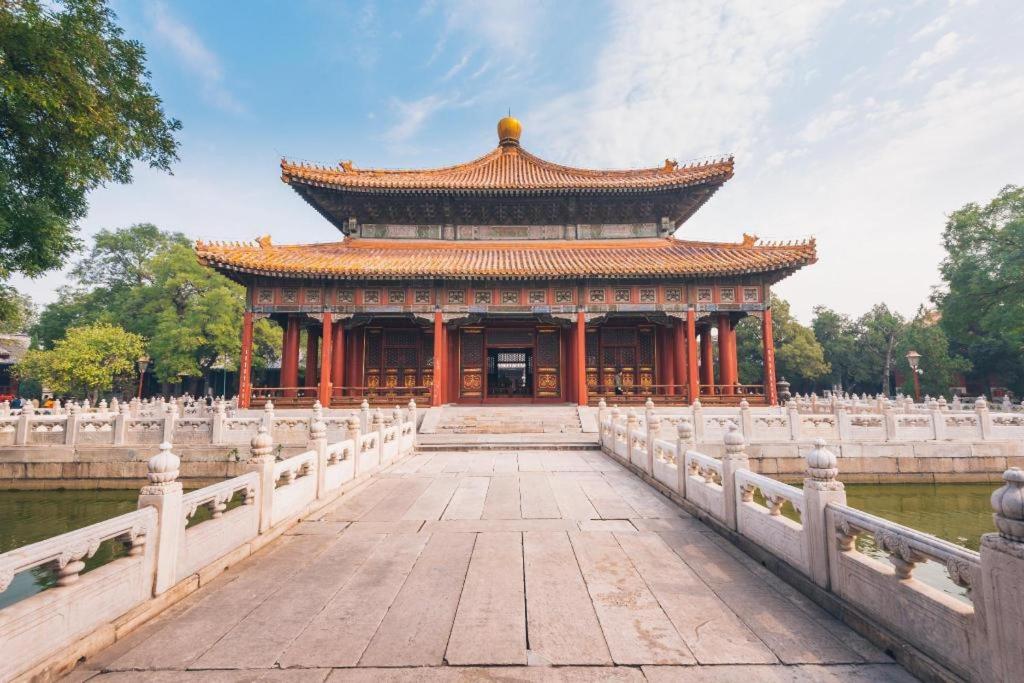 The Opposite House Hotel Peking  Buitenkant foto